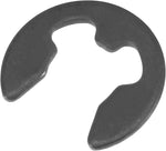 uxcell E-Clip Circlip - 10mm External Retaining Shaft Snap Ring Carbon Steel Black 100pcs - Image 13