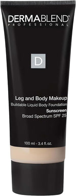 Dermablend Leg & Body Makeup Foundation SPF 25, 25W, 3.4 fl oz - Image 10