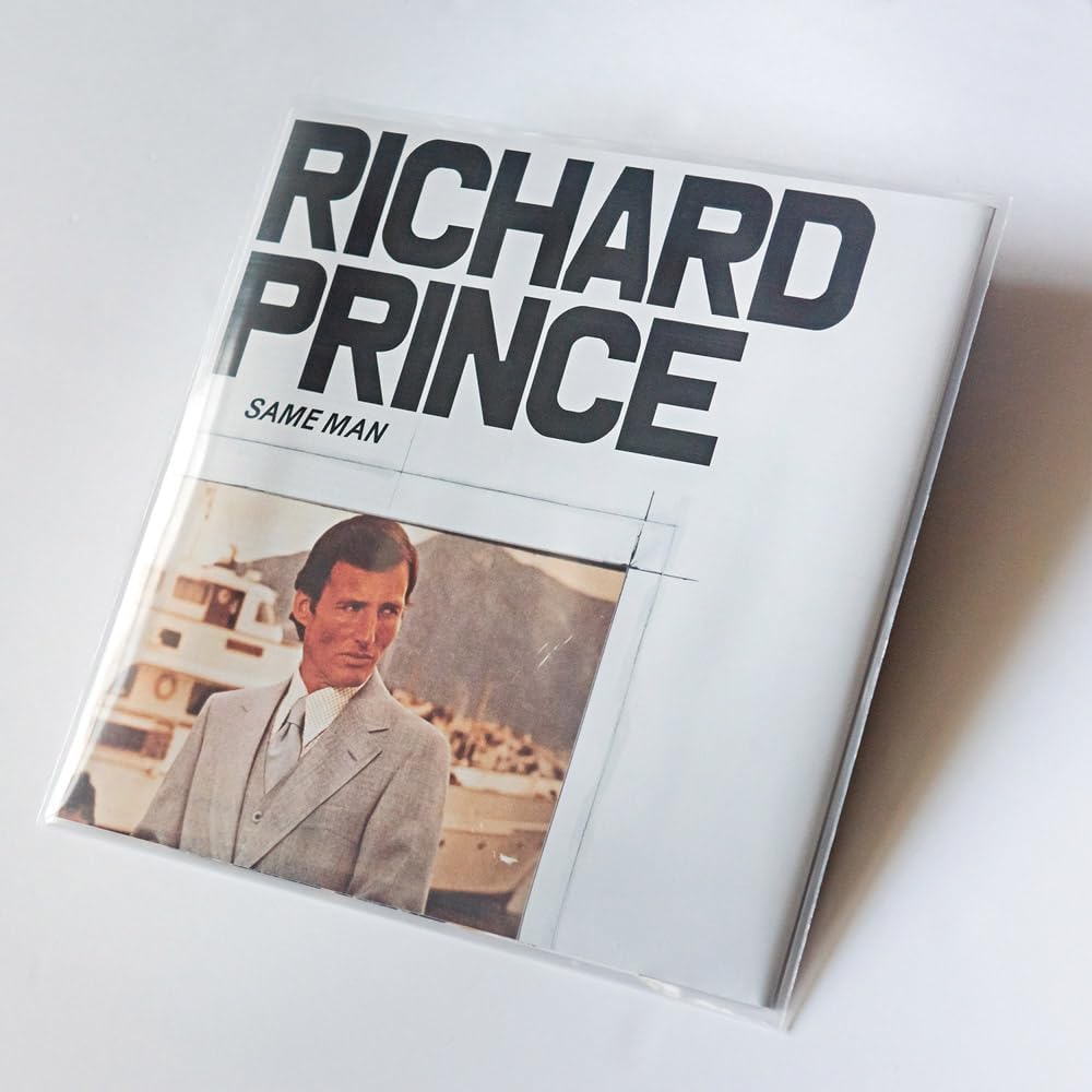 Richard Prince: Same Man - Image 1