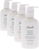 Fresh Sugar Lemon Body Lotion texture and formulation view