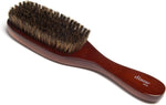 Diane Premium 100% Boar Bristle Club Wave Brush for Men, Wood Handle - Image 10