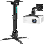 Hisunsing 3-in-1 universal projector ceiling mount front view