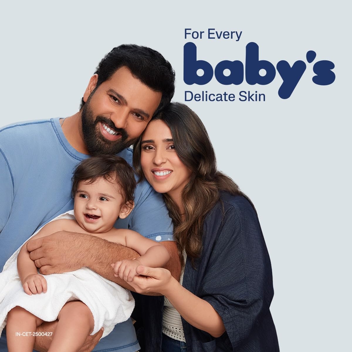 Cetaphil 2-in-1 baby wash texture and dispensing preview