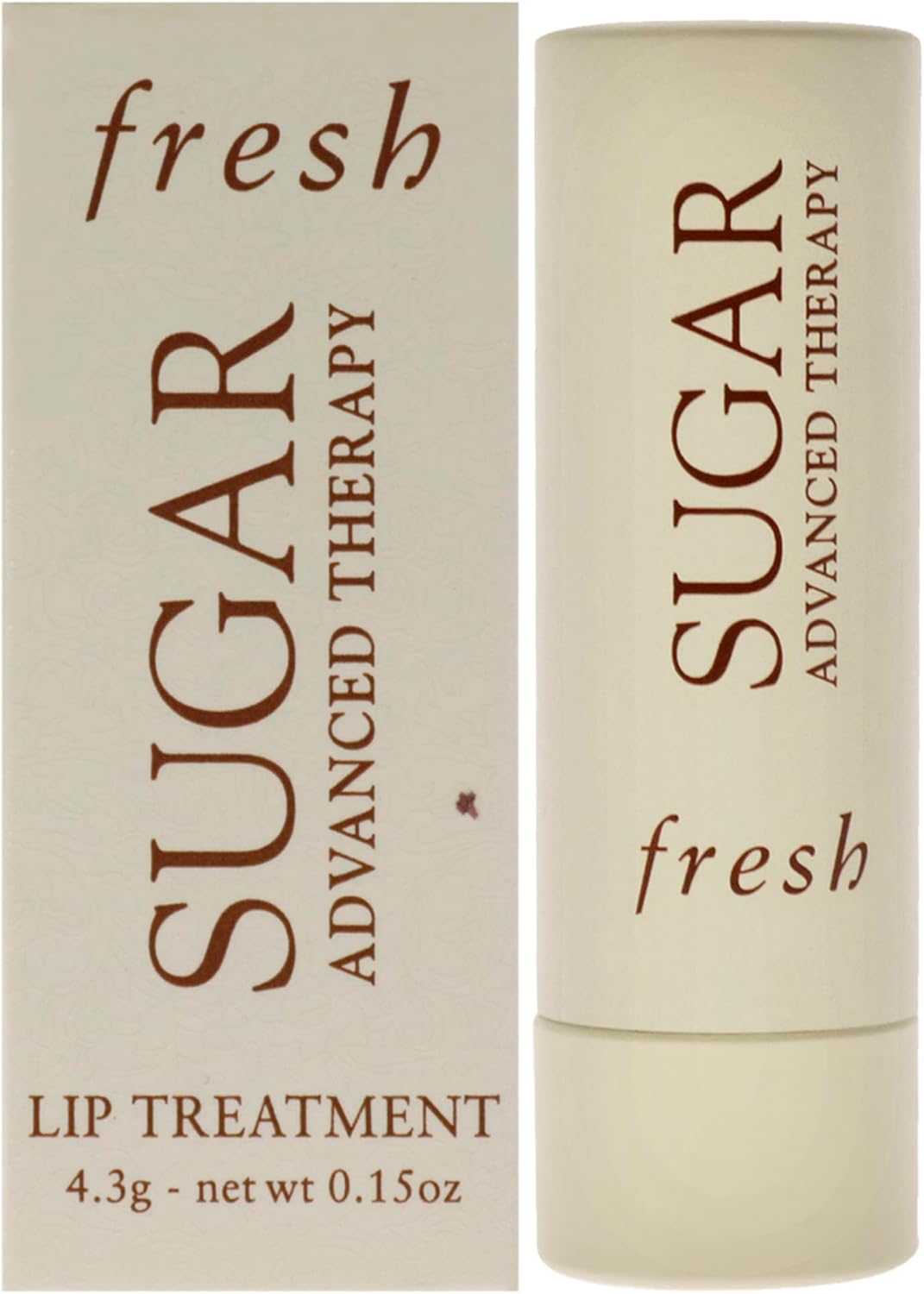 Fresh Sugar Advanced Therapy Lip Treatment tube front view authentic USA product