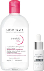 Bioderma - Sensibio - H2O Micellar Water - Makeup Remover Cleanser - Face Cleanser for Sensitive Skin - Image 9