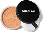 Side profile of Sheglam Baked Glow Setting Powder jar