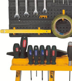 YAFF Tool Wall surface texture detail showcasing durable polypropylene material