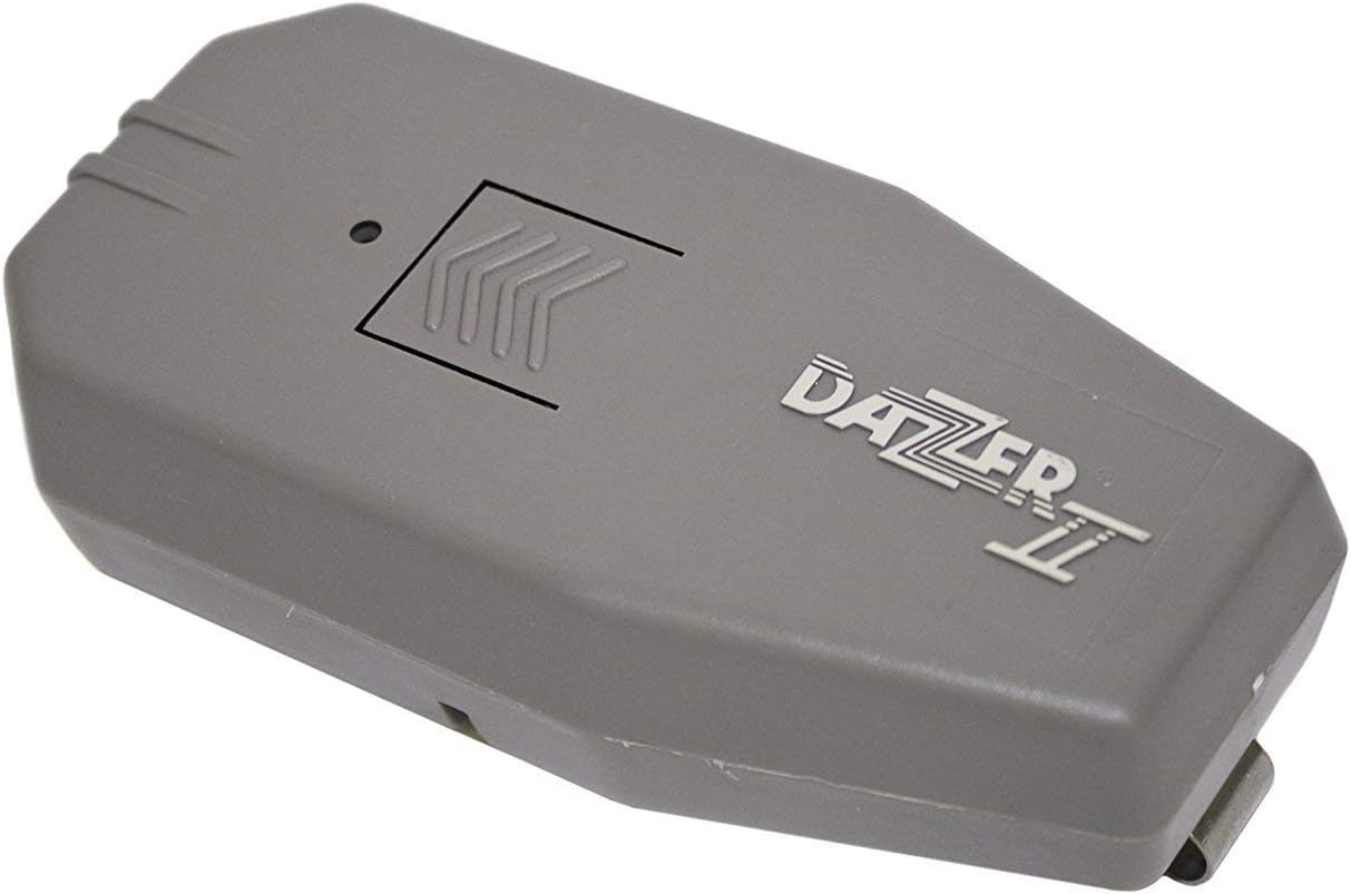 Pet-Agree Dog Dazer II ultrasonic deterrent front view