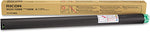 Ricoh 888029 black toner cartridge front view