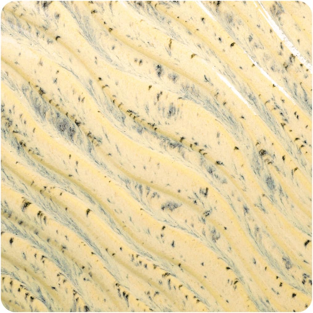 AMACO Potter's Choice Flux, 16 oz. (473 mL), PCF-19 Cirrus Flow | Layerable Mid-High Fire Cone 5-6 (PCF) Liquid Ceramic Pottery Glaze for Bisque - Image 15