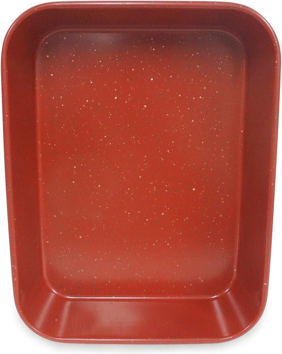 CasaWare ceramic nonstick pan interior close up