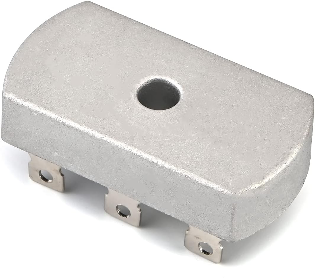 Fielect Bridge Rectifier Diode 50A 1000V Three Phase Bridge Rectifier Module for SQL-50A Model 1Pcs - Image 9
