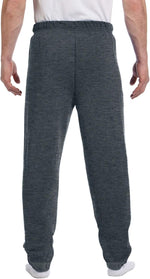 Close-up of the elastic waistband and internal drawcord details.