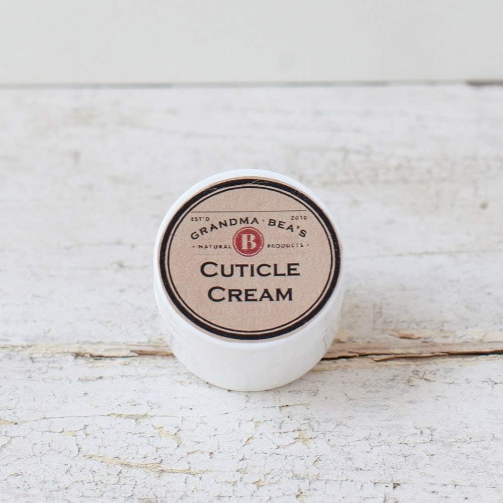 All-Natural Cuticle Cream - Image 1
