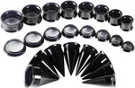Tbosen ear gauge stretching kit front view