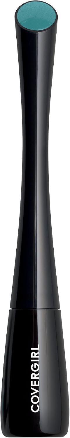 COVERGIRL Get In Line Liquid Eyeliner, Bold Brown, 0.04 Pound - Image 8
