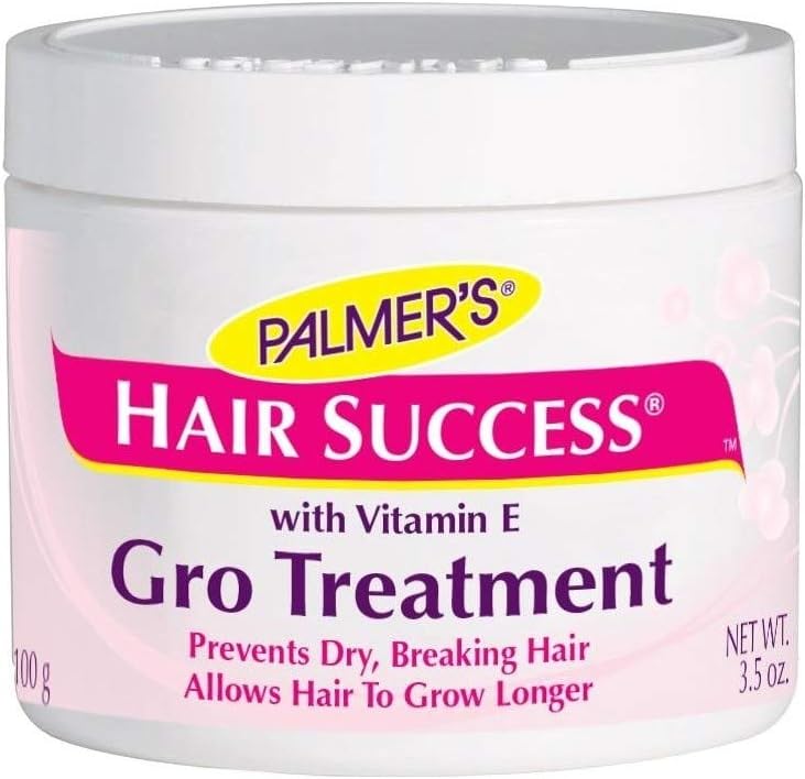 Palmer's Hair Success Gro Treatment front view bottle