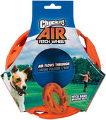 Chuckit! Dog Ball Air Fetch Breathe Easy Fetch Toy for Dogs, Medium (2.5 Inch Diameter), for dogs 20-60 lbs, Pack of 1 - Image 10