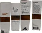 Hey Honey Skincare Trick & Treat Active Honey & Propolis Full-Coverage Concealer | for Rosacea, Acne & Blemishes, Dark Spots, Eye Dark Circles & Discoloration | Light to Medium Tone | 0.5 oz. - Image 10