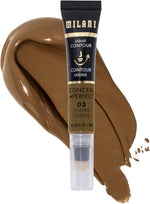 Milani Conceal + Perfect Liquid Contour for Added Definition, Face Lift Collection - Honey - Image 11