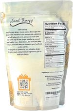 Sweet Therapy keto friendly healthy snacks original flavor ginger candy