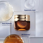 Deluxe travel size Estée Lauder Advanced Night Repair daily essentials collection.