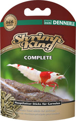 Dennerle Shrimp King Complete front view packaging container