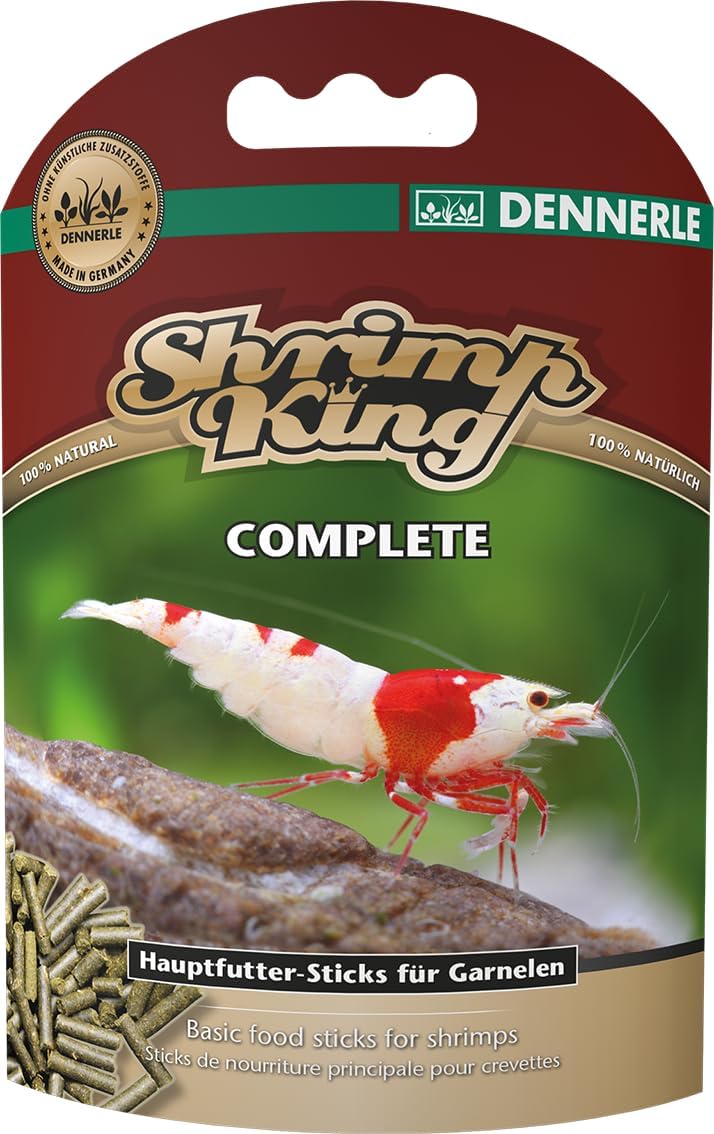 Dennerle Shrimp King Complete front view packaging container