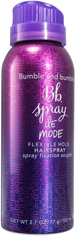 Bumble and bumble. Spray de Mode Flexible Hold Hair Spray | Flexible, Brushable Hold + Workability | Curly, Wavy, Straight - Image 9