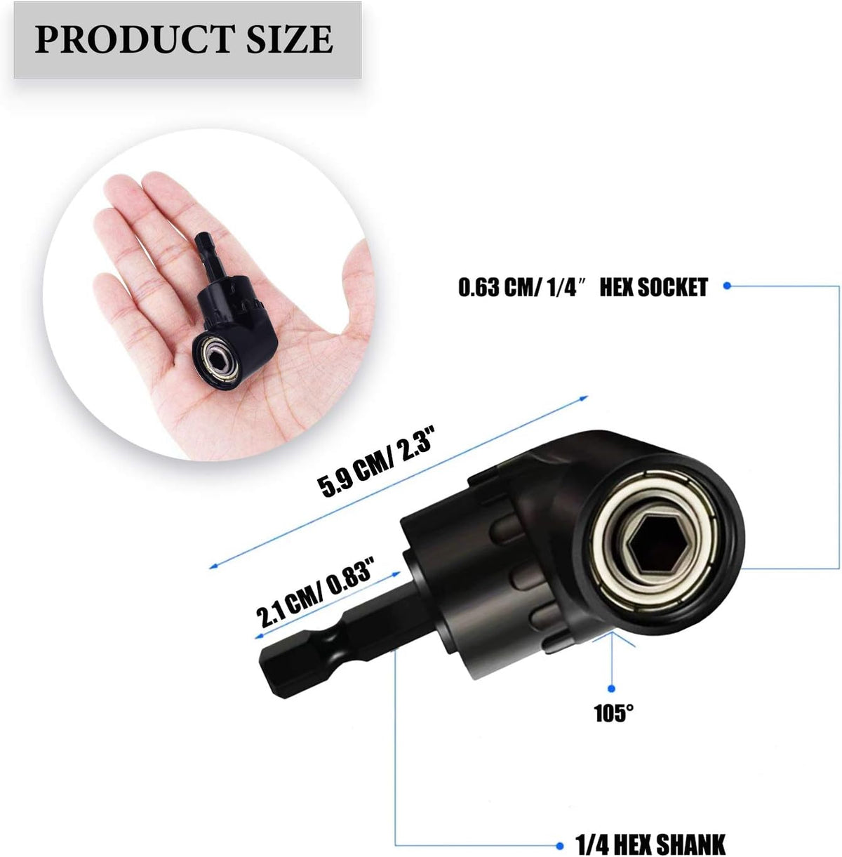 Uayeatye chrome vanadium steel tool components