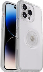 OtterBox Symmetry series case lifestyle view showing pocket friendly design