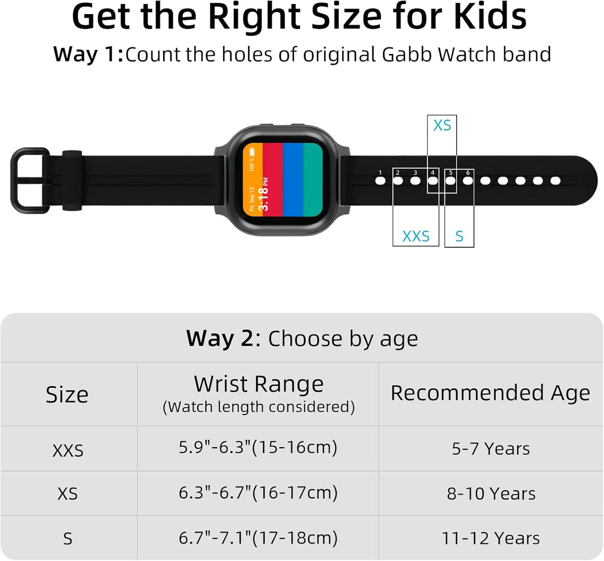 SimpleThings 20mm watch band green color variant close-up