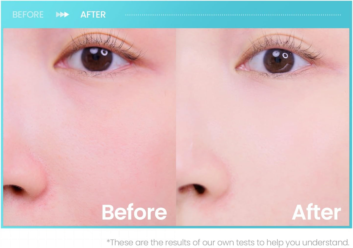 Detailed view of Ilso hydrating skincare mask ingredients