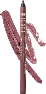 Milani Keep It Full Plumping Lip Liner - Long-Lasting Creamy Pencil for Visibly Fuller Lips - 8-Hour Wear with Chili Extract & Maxi-Lip - Vegan & Cruelty-Free, Made in USA, Fire Sign - Image 14