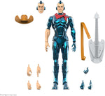 Super7 ULTIMATES! SilverHawks Quicksilver - 7" SilverHawks Action Figure with Accessories Classic Cartoon Collectibles and Retro Toys | Silverhawks 7 Inch Action Figure Ultimates - Quicksilver - Image 13