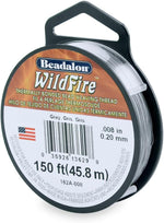 Beadalon Wildfire Ultra - Beading Thread, Beading Supplies for Crafters, Jewelry Makers, Beaders. Braided Fishing Line - Image 9
