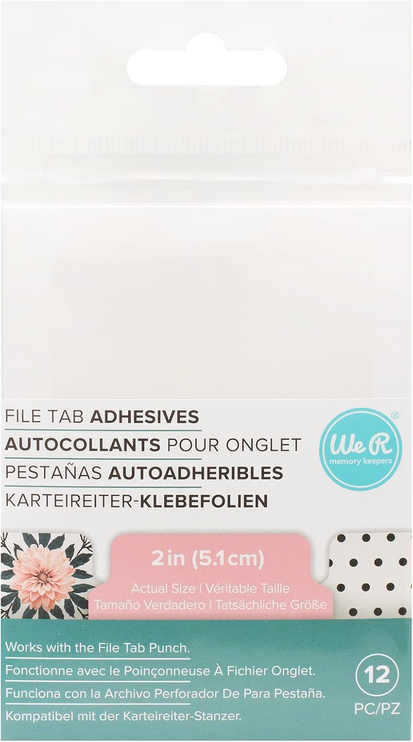 Tab Stickers-File - Image 1
