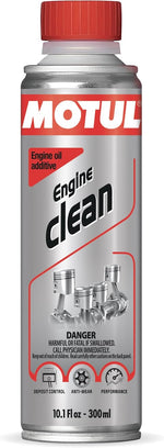 Motul Engine Clean Auto 300ml bottle front view