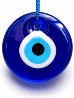 Erbulus Turkish Blue Evil Eye Wall Hanging lifestyle decor presentation