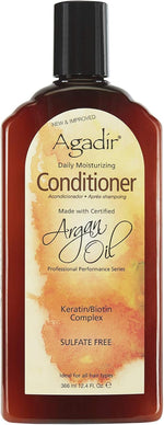Agadir Argan Oil Daily Moisturizing Conditioner 12.4 Fl.OZ (Pack of 1) - Image 1