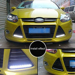Components included in Yijinsheng universal LED lighting kit