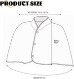 UZQAFG washable bird flight suit poop cover fabric texture analysis demonstrating thick material layers