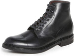 Allen Edmonds Higgins Mill waterproof boot front view