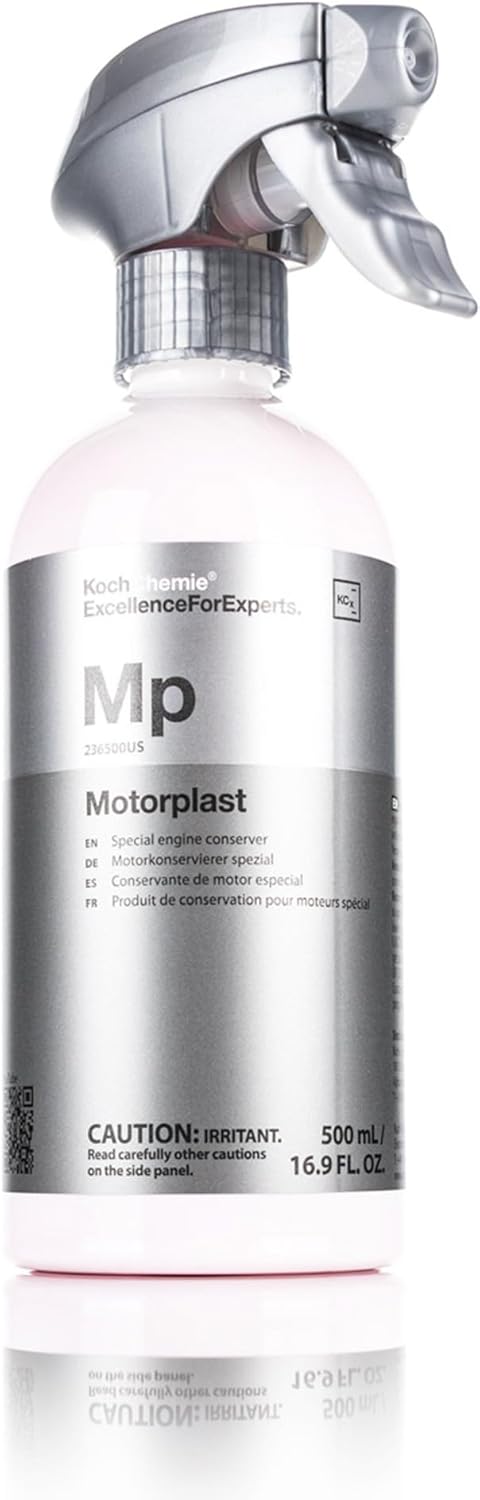Koch Chemie Motorplast engine conserver 500ml front view
