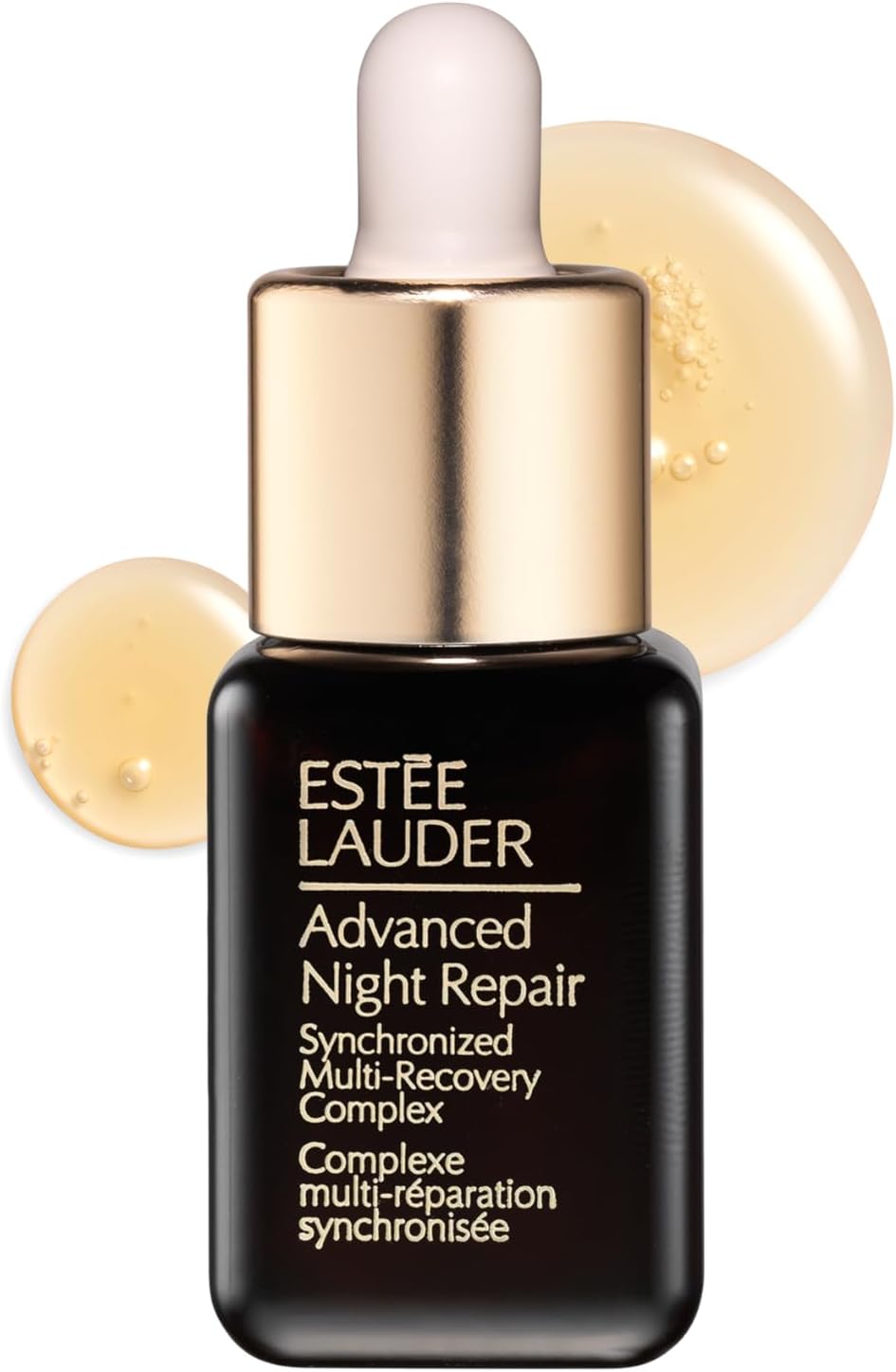 Este Lauder Advanced Night Repair Face Serum Synchronized Multi-Recovery Complex with Hyaluronic Acid & Peptides | Anti Aging & Hydrating Serum - Image 14