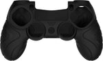 PlayVital rubber protector skin showing ergonomic palm grips