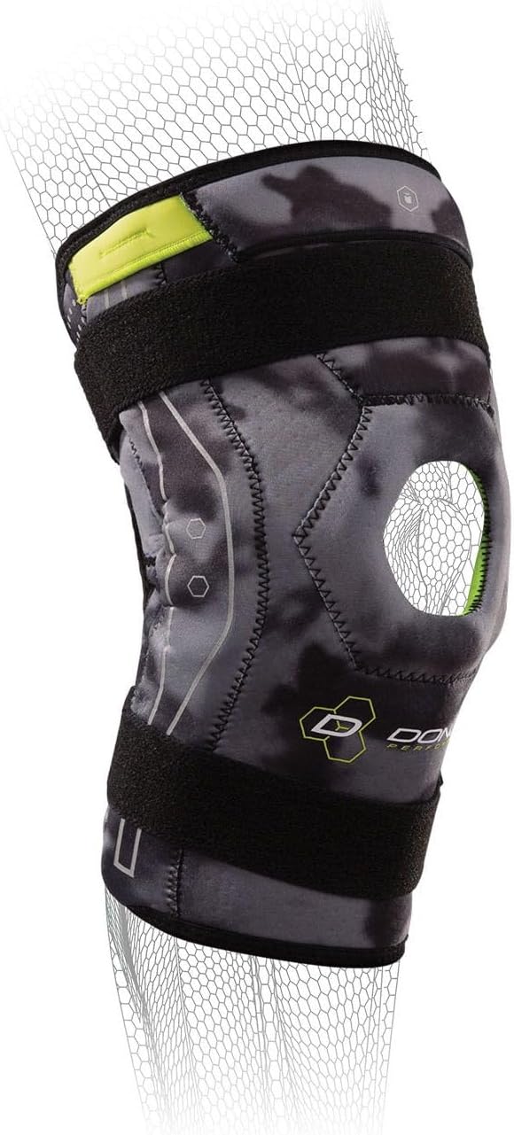 DonJoy Performance Bionic Knee Brace front view