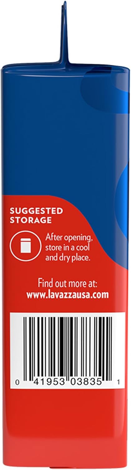 Lavazza Crema E Gusto 2 pack container
