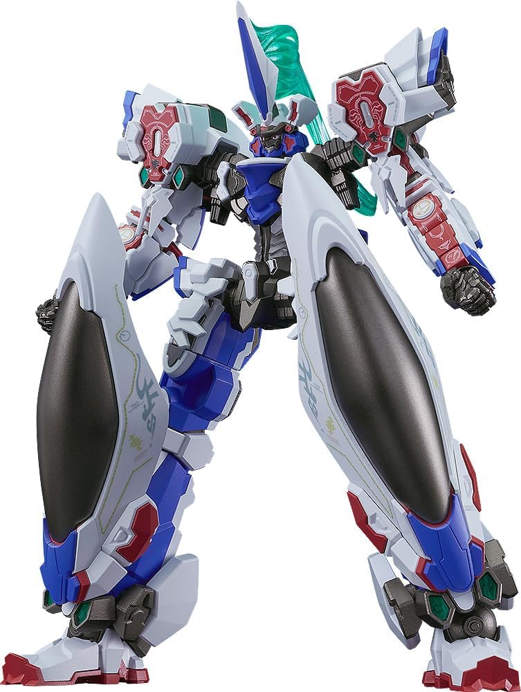 Good Smile Company Deus Machina Demonbane Model Kit front view collectible figure