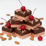 Valley Fudge Chocolate Fudge Half Pound | Fresh Artisan Fudge | Made with Real Wisconsin Butter | Handmade Small Batch | 8 oz Pack - Image 14